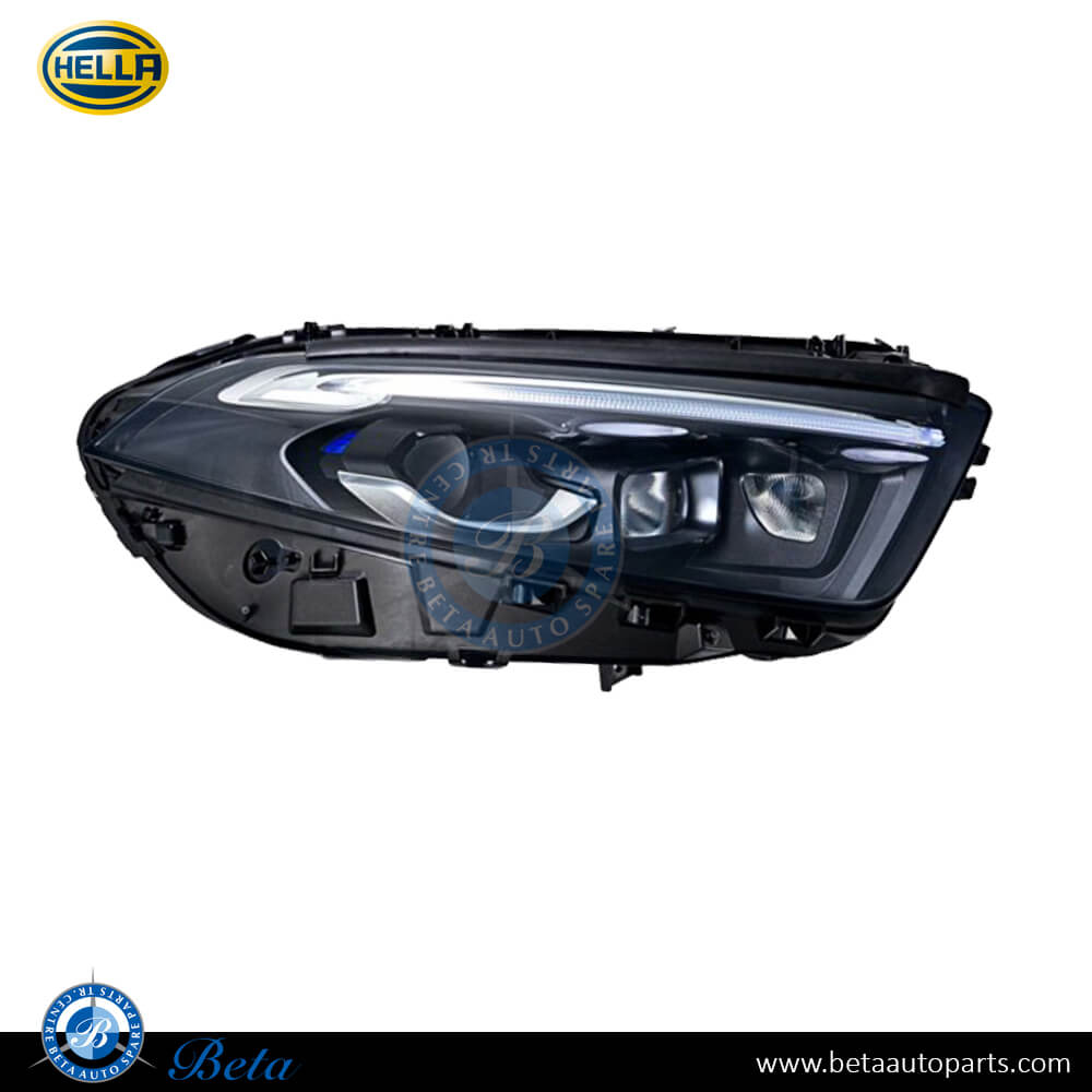 Right Side Headlamp Dynamic LED for Mercedes A-Class 2023-Up models, Part Number 1779067004 Right Side Headlamp Dynamic LED for Mercedes A-Class 2023-Up models, Part Number 1779067004
